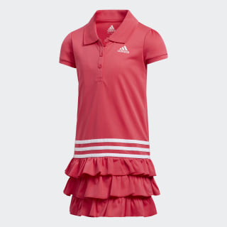 adidas Polo Dress - Pink
