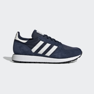 adidas Forest Grove Shoes - Blue | adidas US