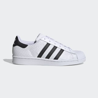 tenis adidas superstar blanco con negro tenis adidas superstar blanco con negro