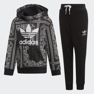 adidas mens bandana hoodie