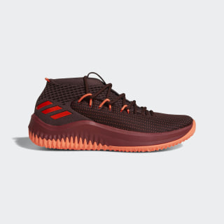 dame 4 shoes