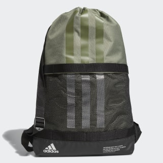 adidas sackpack green