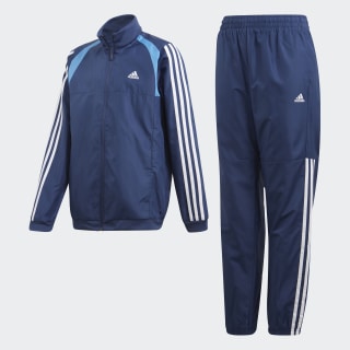 adidas woven tracksuit