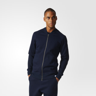 adidas xbyo track top