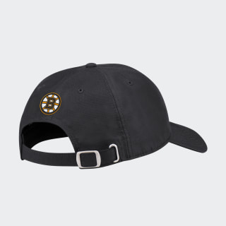 black bruins hat