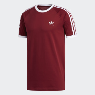 adidas california burgundy