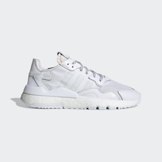 adidas nite jogger bianche adidas nite jogger bianche