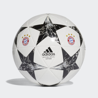 Adidas Finale 17 Fc Bayern Munich Capitano Ball White Adidas Canada
