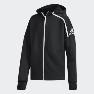 adidas zne hoodie grey