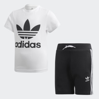 adidas cycling shorts set