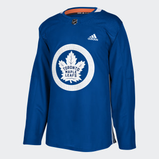 leafs practice jersey