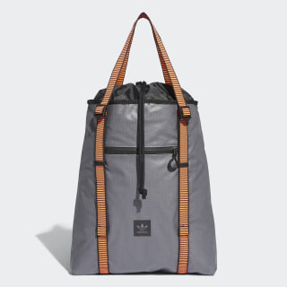 Adidas Cinch Tote Bag Grey Adidas Malaysia
