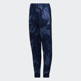 navy camo joggers