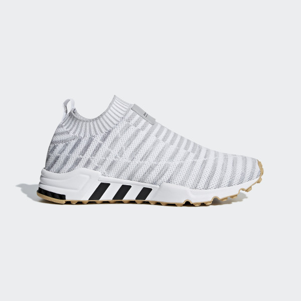 Baskets Support Xwzrqcwef Sock Eqt Primeknit Blanc Adidas HndwxqPxR