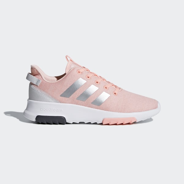 schoenen Tr Racer Adidas roze Cloudfoam Ons qUwqtZx