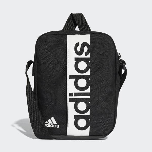 Adidas Peru Performance Negro Organizador Linear F7qnt