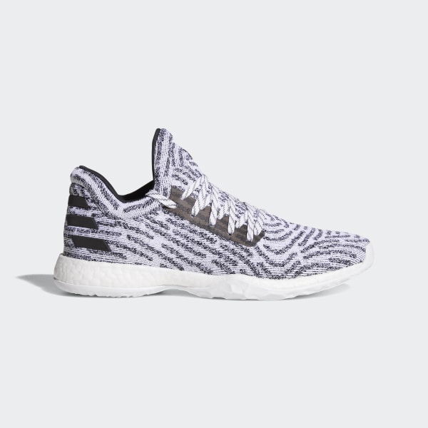 Scarpe Adidas Harden Ls Vol Grigio 1 Italia Primeknit qzwqT