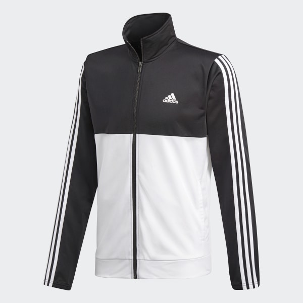Adidas 3 Basics Nero Italia Stripes 2 Back Tuta xHqg64Zq