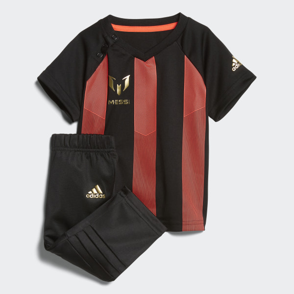 Mini Messi Me Adidas Negro Mexico Conjunto 5zAA8