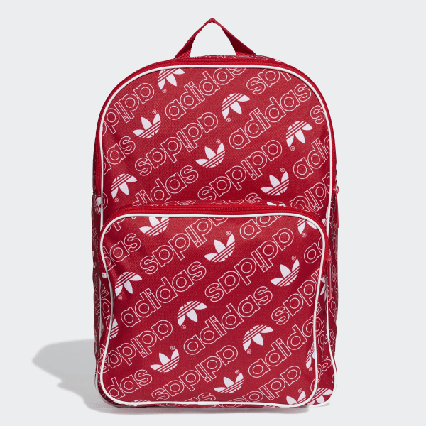 Classic Redwhite Mochila Collegiate Collegiate Mochila Dh3364 Classic Dh3364 Redwhite wSxqxHTp7