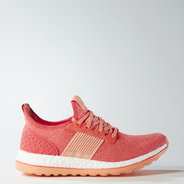Natural RojoColombia Pisada Pure Zg Adidas Boost Tenis lFKJT13c