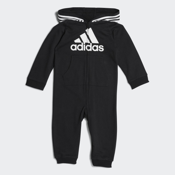 adidas coveralls black adidas us