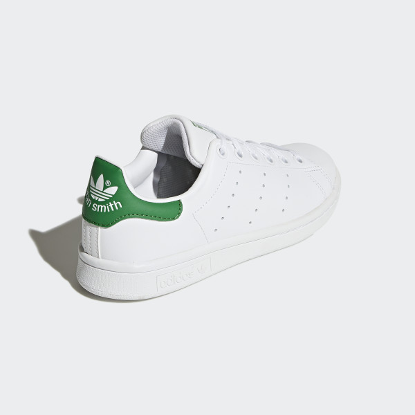 Stan Smith Shoes Cloud White / Cloud White / Green M20605