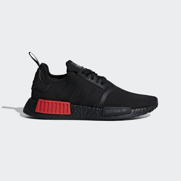 nmd adidas shoes mens black red nmd adidas shoes mens black red