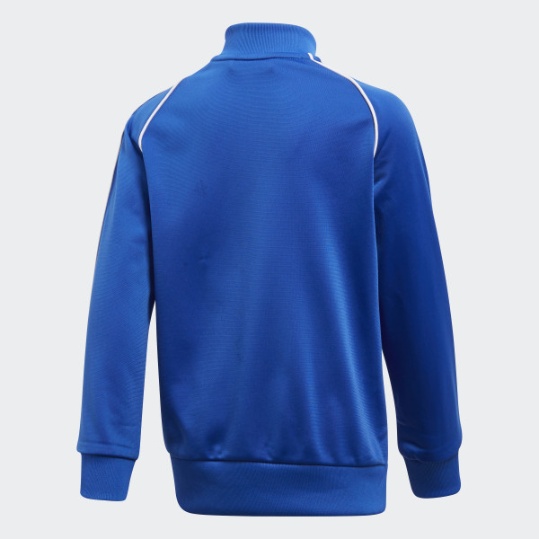 trefoil sst track suit