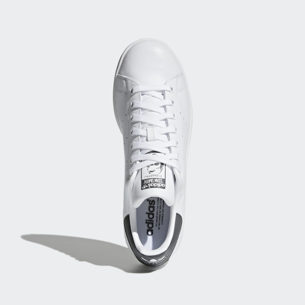 Stan Smith Shoes Cloud White / Cloud White / Grey CQ2206