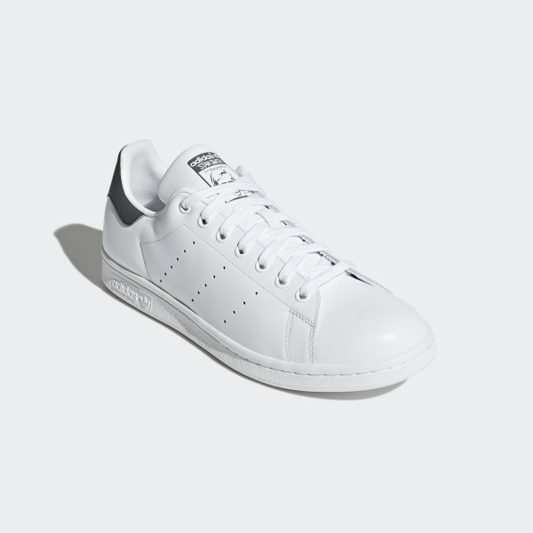 Stan Smith Shoes Cloud White / Cloud White / Grey CQ2206