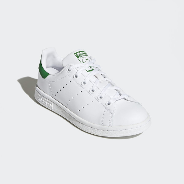 Stan Smith Shoes Cloud White / Cloud White / Green M20605