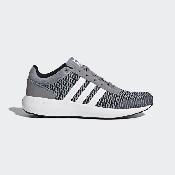 adidas cloudfoam black size 4 adidas cloudfoam black size 4