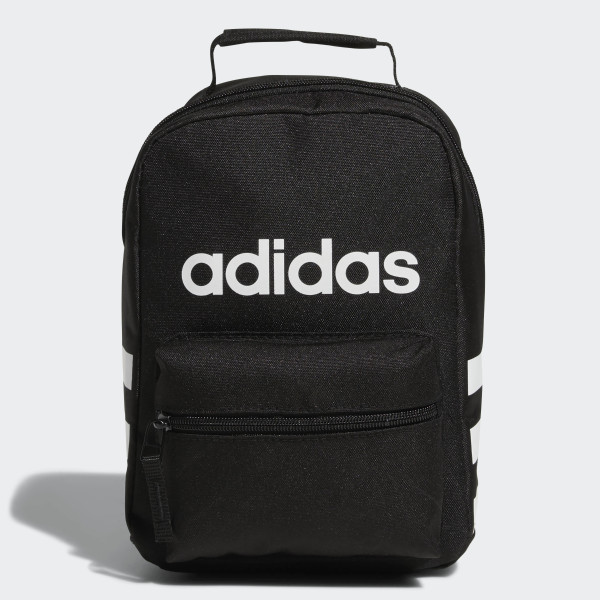 Adidas Santiago Lunch Bag Black Us Santiago Lunch Bag Black Ci5950