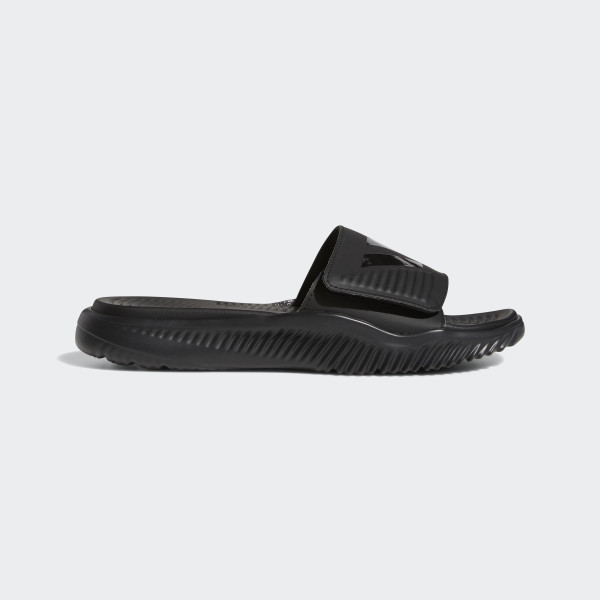 adidas alphabounce basketball slides black adidas us