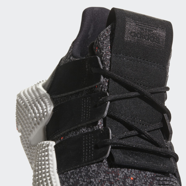 Prophere Shoes Core Black/Core Black/Solar Red CQ3022