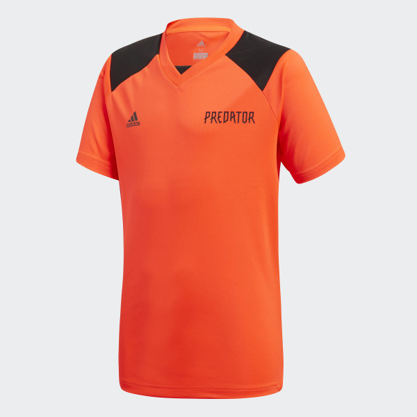 adidas trikot orange