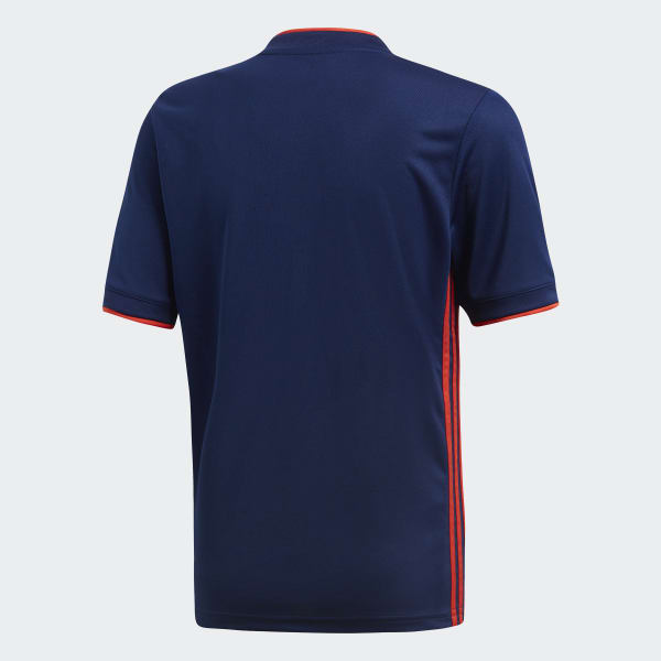 maillot entrainement OL gilet maillot entrainement OL gilet