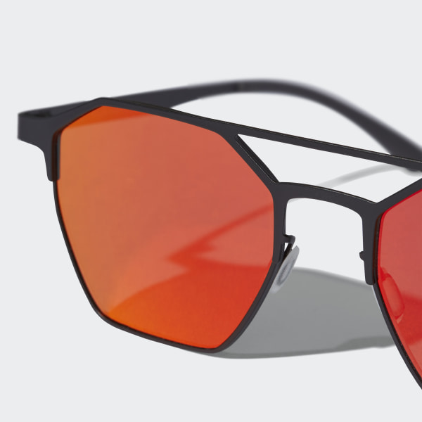 reebok crossfit sunglasses red