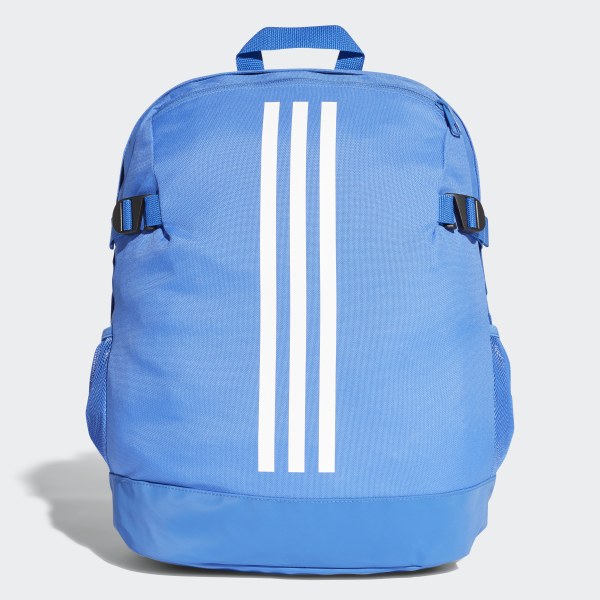 adidas 3 Stripes Power Rugzak Medium blauw | adidas Officiële Shop adidas 3 Stripes Power Rugzak Medium blauw | adidas Officiële Shop