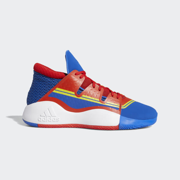 Marvelâs Captain Marvel | Pro Vision Shoes Blue / Red / Bright Yellow EF2260