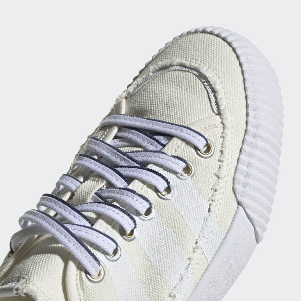 Nizza DG Shoes Off White / Cloud White / Customized EG1761