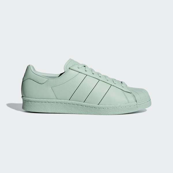 adidas superstar legergroen