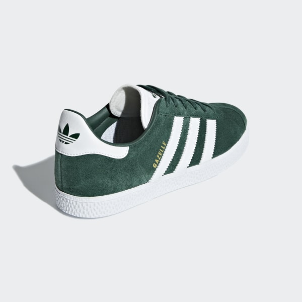 adidas gazelle verte junior