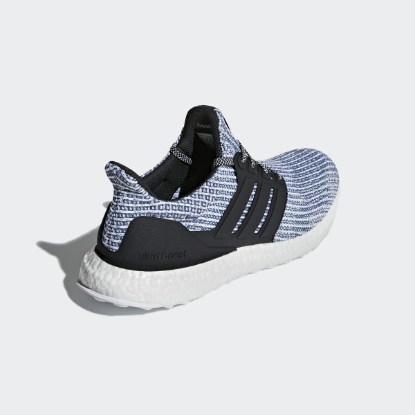 Ultraboost Parley Shoes Cloud White / Carbon / Blue Spirit BC0248