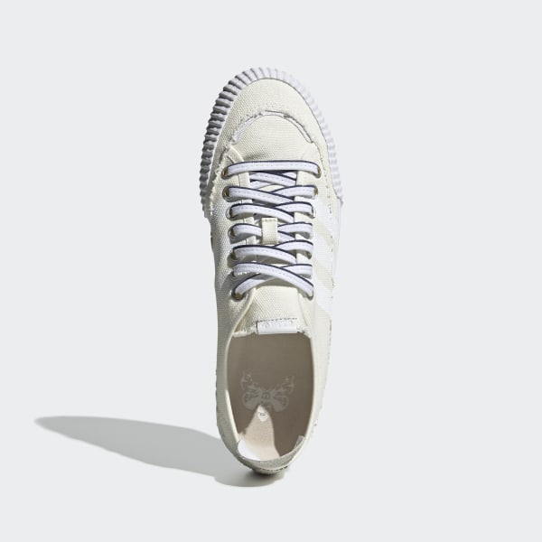 Nizza DG Shoes Off White / Cloud White / Customized EG1761