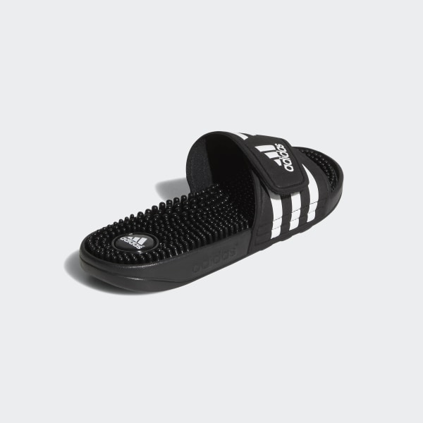 adidas adissage slides black