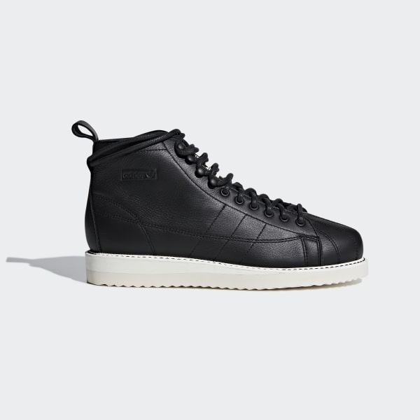 adidas superstar en bota