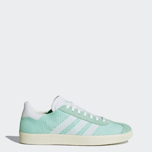 Zapatilla Gazelle Primeknit Easy Green/Footwear White/Chalk White BB5210
