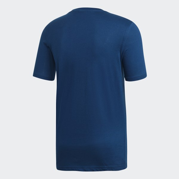 Trefoil Tee Legend Marine DV1603